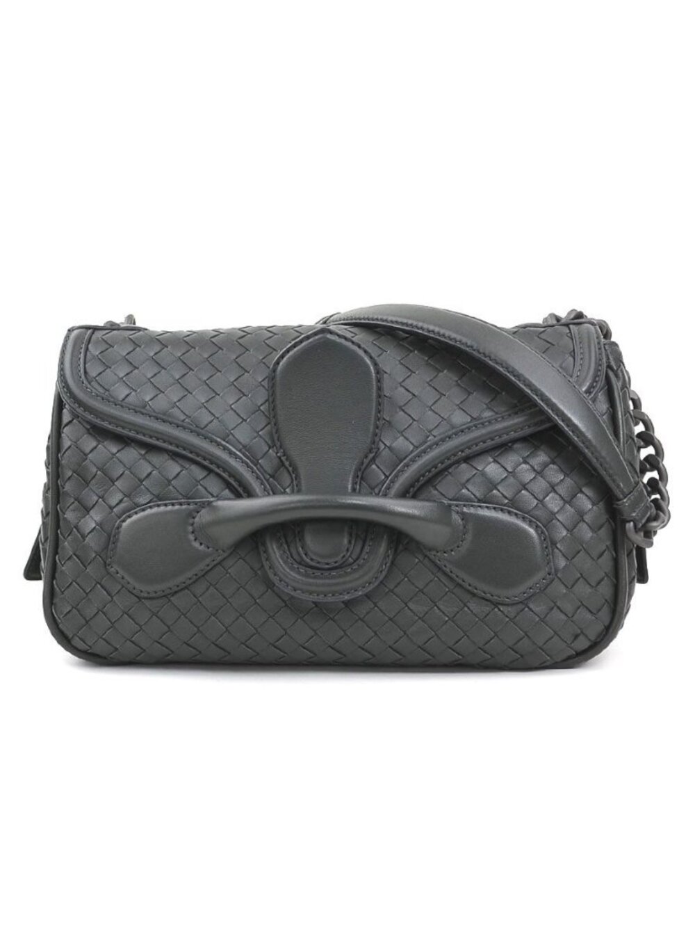 Bottega Veneta Shoulder Bag Intrecciato